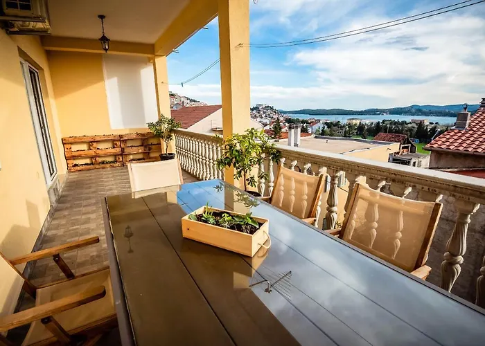 Apartman Fjaka